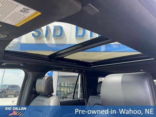 2020 Ford Expedition Limited MAX