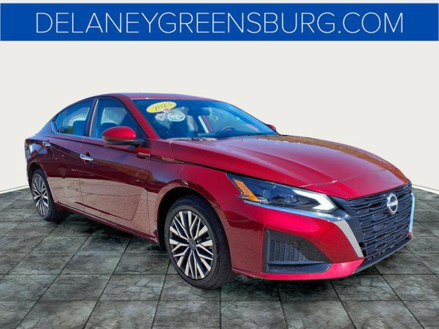2023 Nissan Altima SV Intelligent AWD for sale in GREENSBURG, PA
