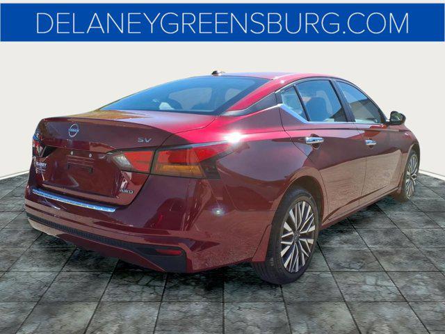 2023 Nissan Altima SV Intelligent AWD
