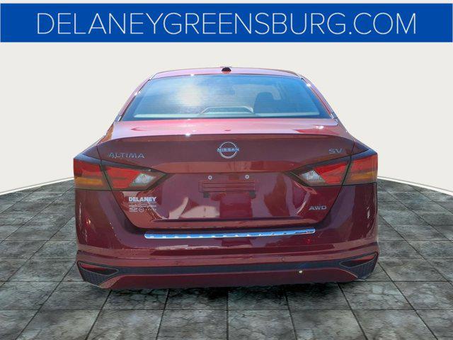 2023 Nissan Altima SV Intelligent AWD