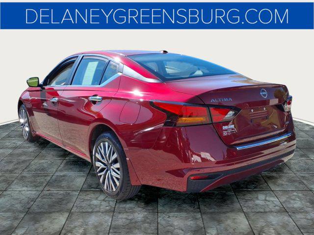 2023 Nissan Altima SV Intelligent AWD