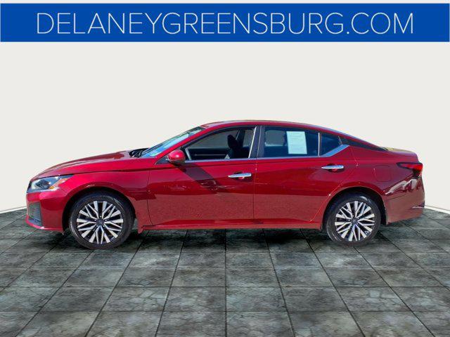 2023 Nissan Altima SV Intelligent AWD