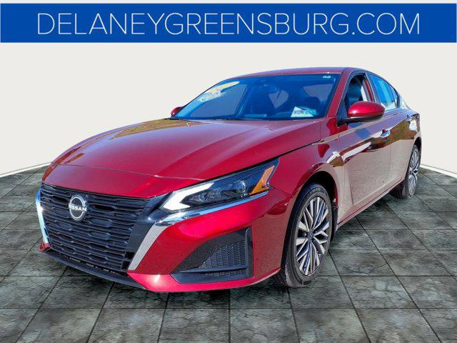2023 Nissan Altima SV Intelligent AWD