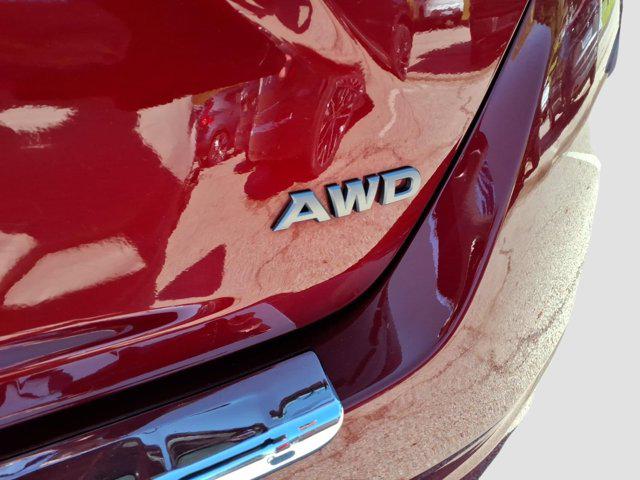 2023 Nissan Altima SV Intelligent AWD