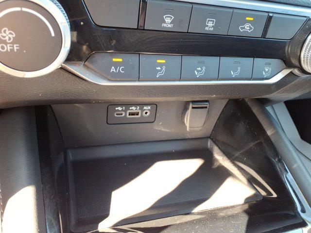 2023 Nissan Altima SV Intelligent AWD