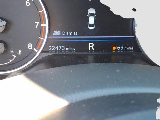 2023 Nissan Altima SV Intelligent AWD