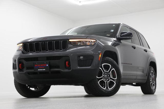 2022 Jeep Grand Cherokee Trailhawk 4x4 for sale in Clinton, MO