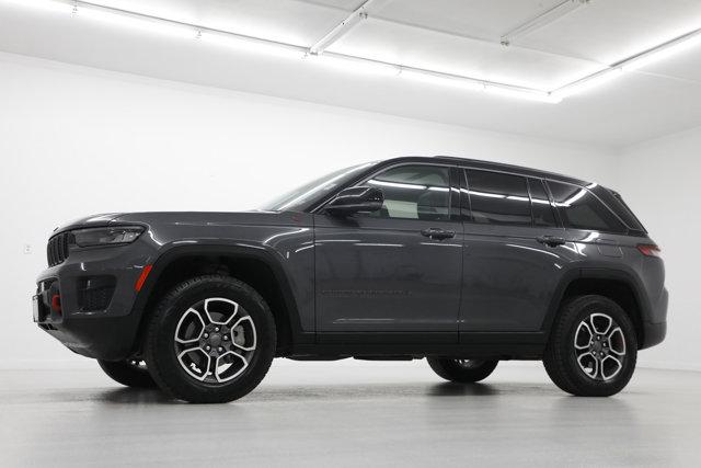 2022 Jeep Grand Cherokee Trailhawk 4x4