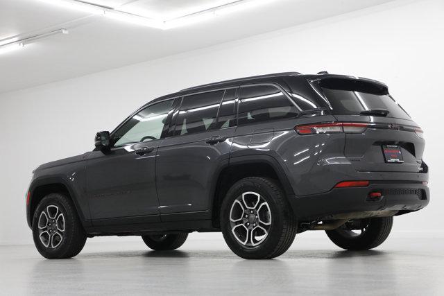 2022 Jeep Grand Cherokee Trailhawk 4x4