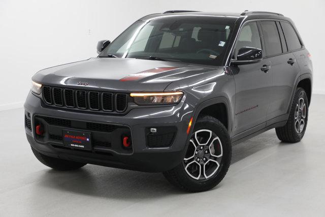 2022 Jeep Grand Cherokee Trailhawk 4x4