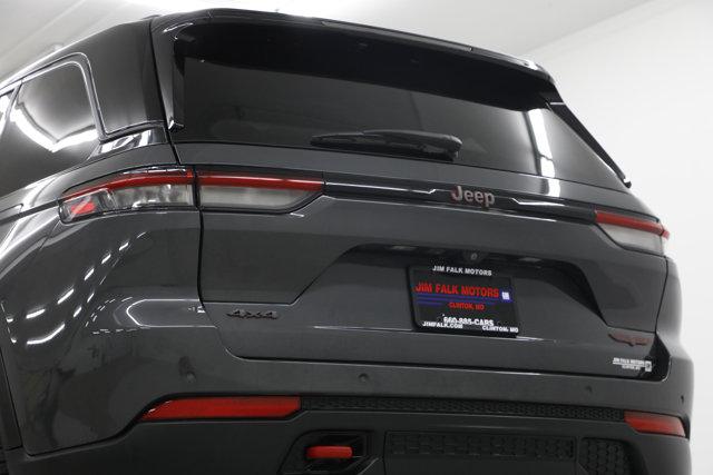 2022 Jeep Grand Cherokee Trailhawk 4x4