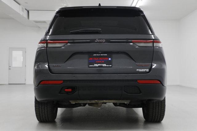 2022 Jeep Grand Cherokee Trailhawk 4x4