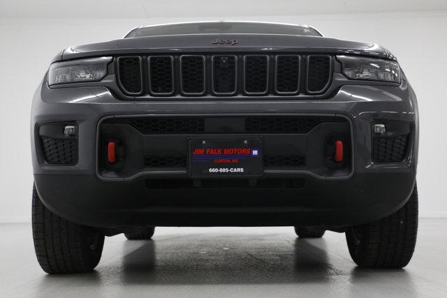 2022 Jeep Grand Cherokee Trailhawk 4x4