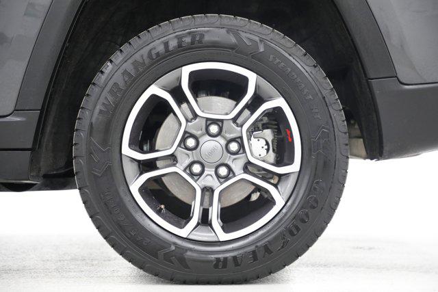 2022 Jeep Grand Cherokee Trailhawk 4x4