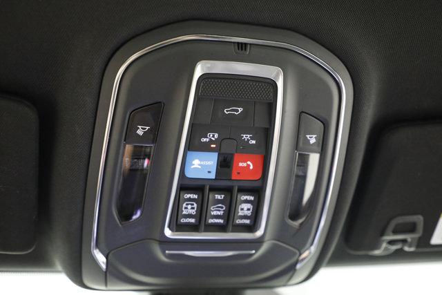 2022 Jeep Grand Cherokee Trailhawk 4x4