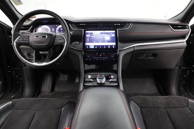2022 Jeep Grand Cherokee Trailhawk 4x4