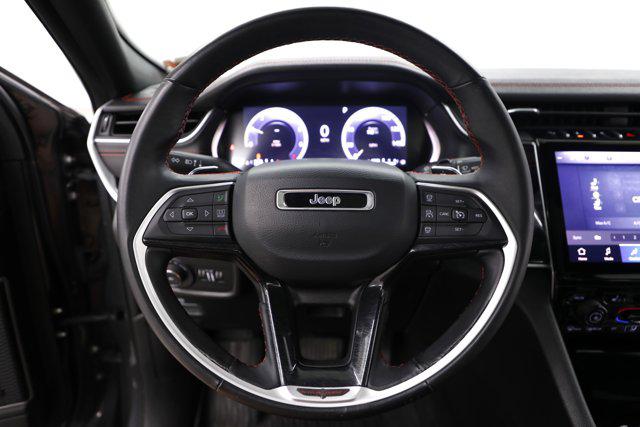 2022 Jeep Grand Cherokee Trailhawk 4x4