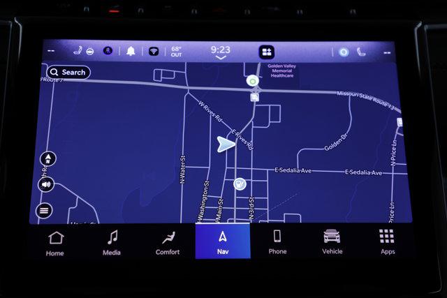 2022 Jeep Grand Cherokee Trailhawk 4x4
