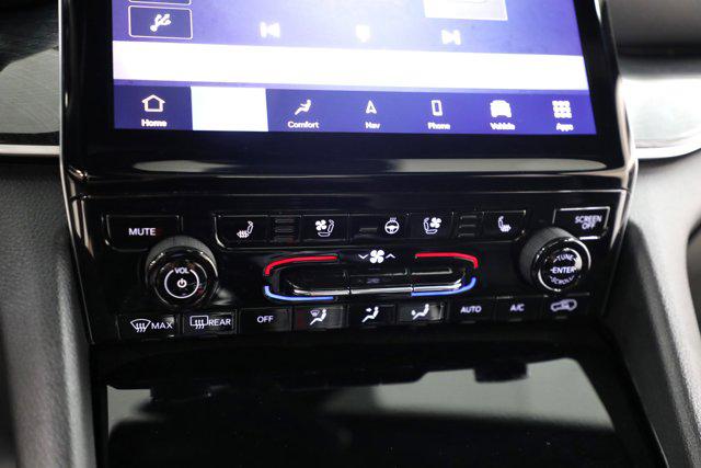 2022 Jeep Grand Cherokee Trailhawk 4x4