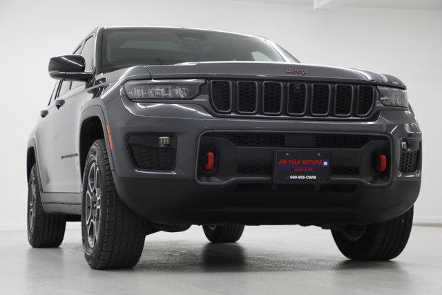 2022 Jeep Grand Cherokee Trailhawk 4x4