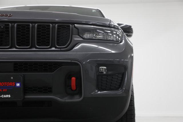 2022 Jeep Grand Cherokee Trailhawk 4x4