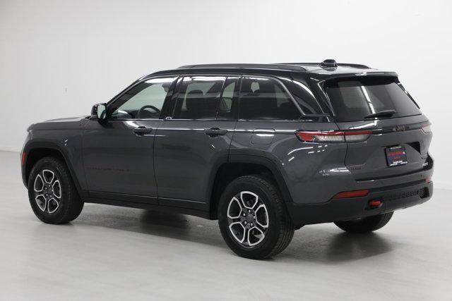 2022 Jeep Grand Cherokee Trailhawk 4x4