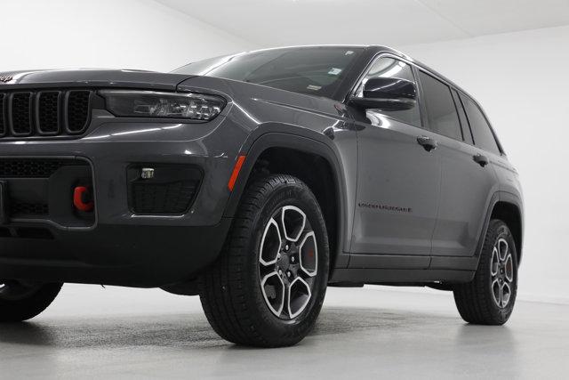 2022 Jeep Grand Cherokee Trailhawk 4x4