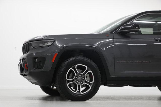 2022 Jeep Grand Cherokee Trailhawk 4x4