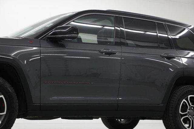 2022 Jeep Grand Cherokee Trailhawk 4x4
