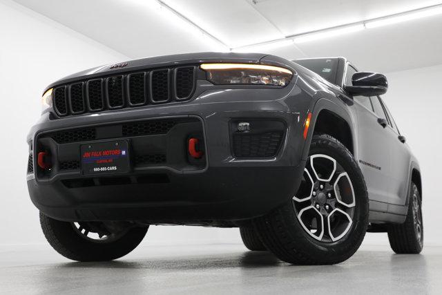2022 Jeep Grand Cherokee Trailhawk 4x4