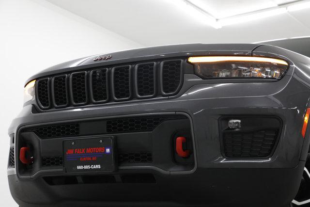 2022 Jeep Grand Cherokee Trailhawk 4x4