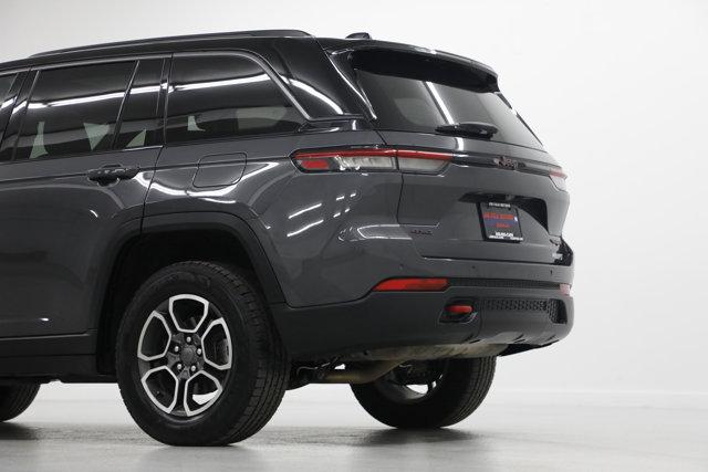 2022 Jeep Grand Cherokee Trailhawk 4x4