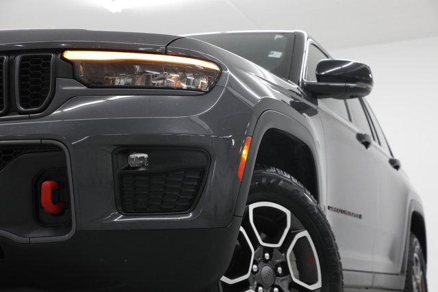 2022 Jeep Grand Cherokee Trailhawk 4x4