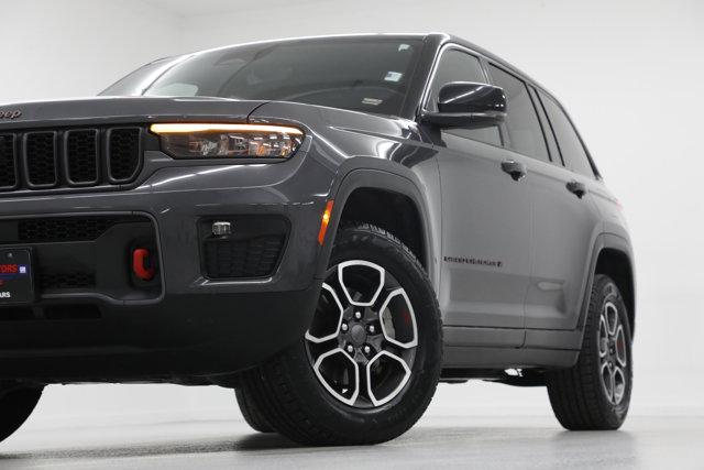 2022 Jeep Grand Cherokee Trailhawk 4x4