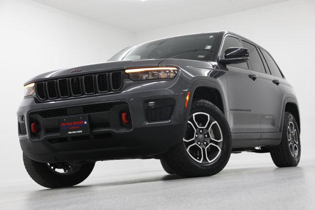 2022 Jeep Grand Cherokee Trailhawk 4x4
