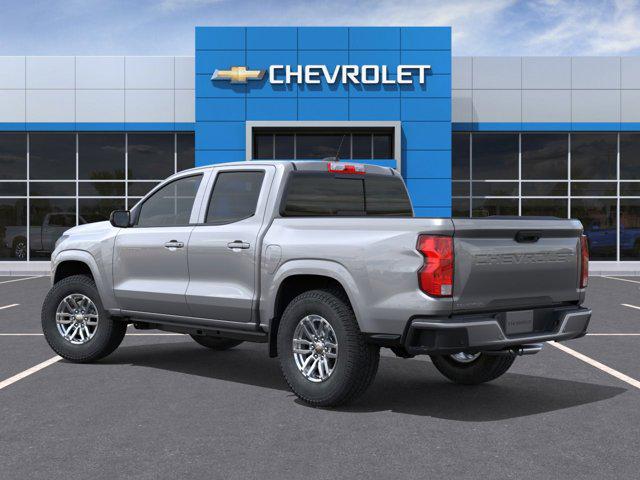 2026 Chevrolet Colorado LT, RWD