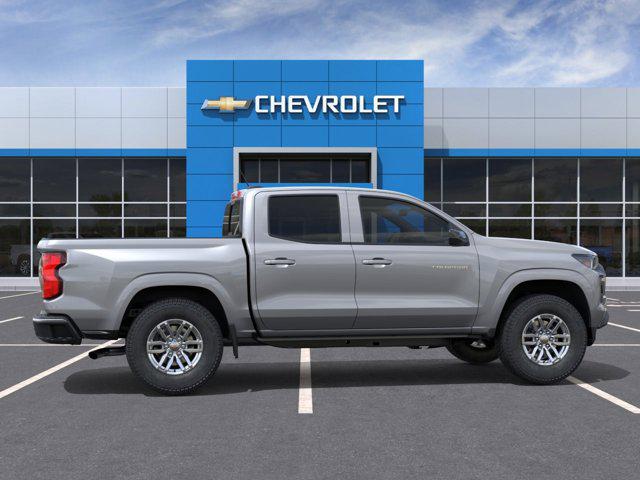 2026 Chevrolet Colorado LT, RWD