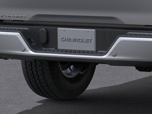 2026 Chevrolet Colorado LT, RWD