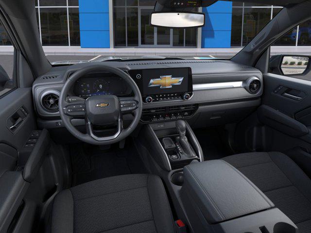 2026 Chevrolet Colorado LT, RWD