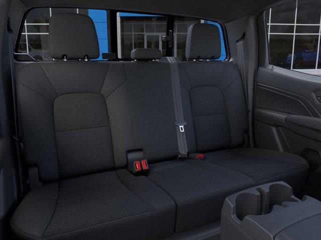 2026 Chevrolet Colorado LT, RWD