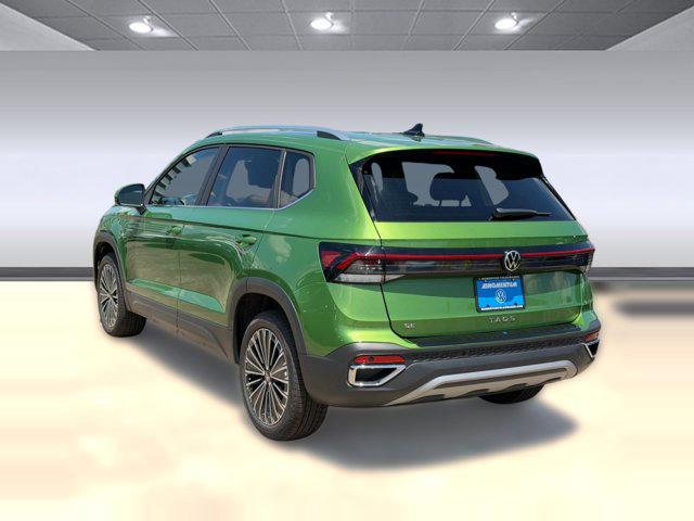 2026 Volkswagen Taos SE