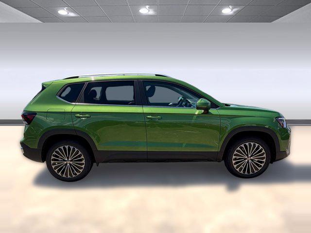 2026 Volkswagen Taos SE