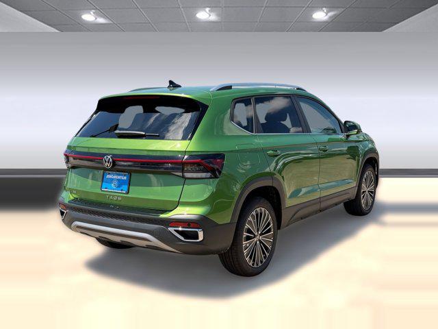 2026 Volkswagen Taos SE