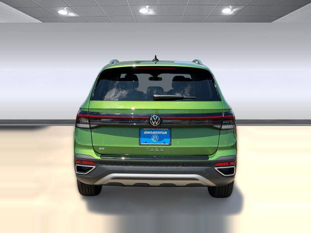 2026 Volkswagen Taos SE