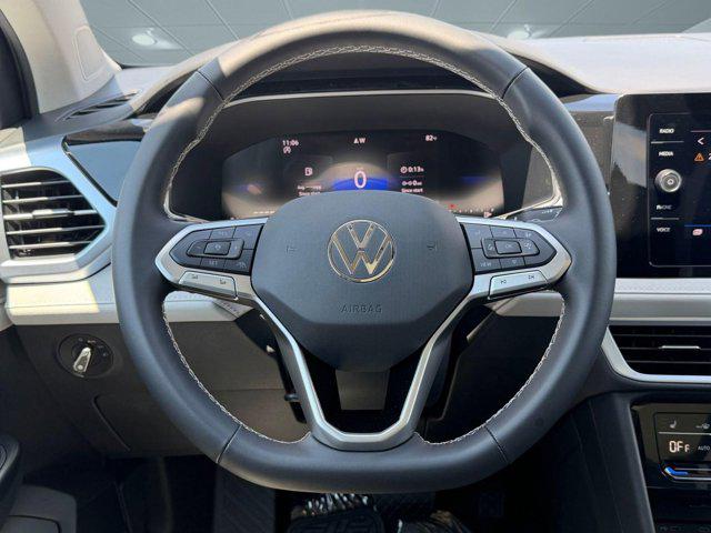 2026 Volkswagen Taos SE