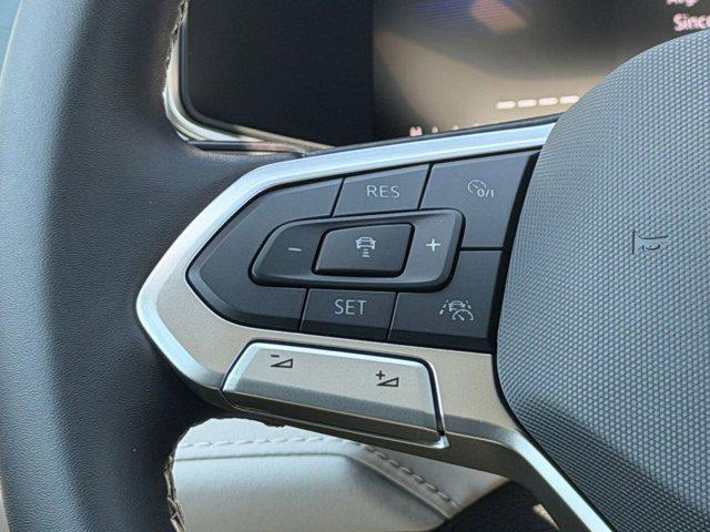 2026 Volkswagen Taos SE