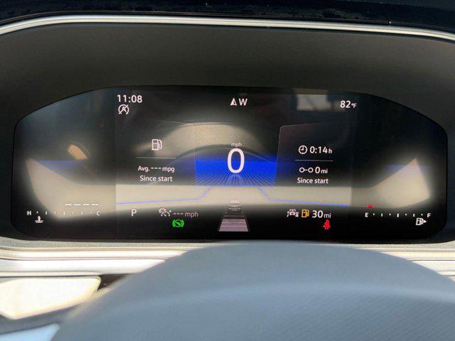2026 Volkswagen Taos SE