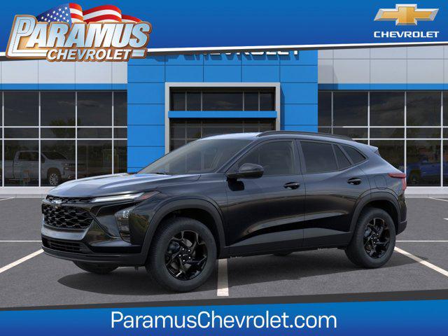 2026 Chevrolet Trax FWD LT