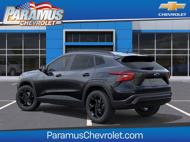 2026 Chevrolet Trax FWD LT