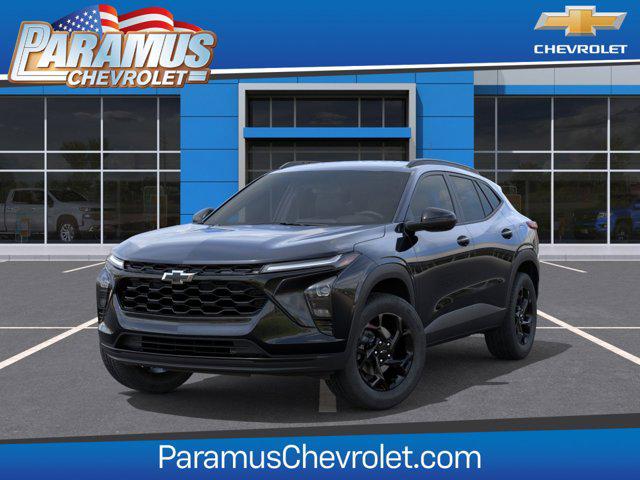2026 Chevrolet Trax FWD LT